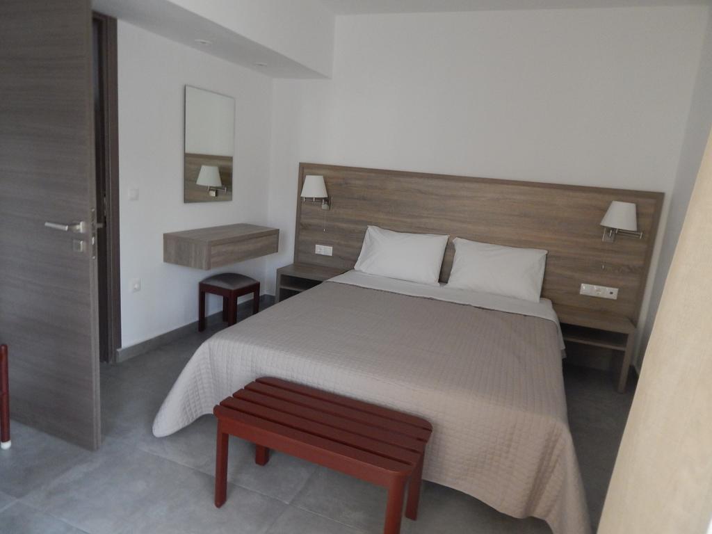Epiphany Apartments Карпатос Номер фото